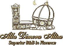 Dar un Alojamiento en Florencia a Dimora Altea Bed and Breakfast!